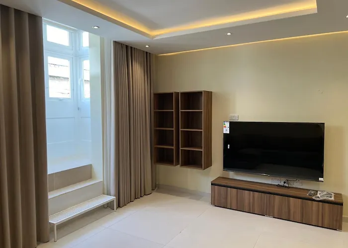 Superb 3 Bedroom Apartment In Gzira Promenade