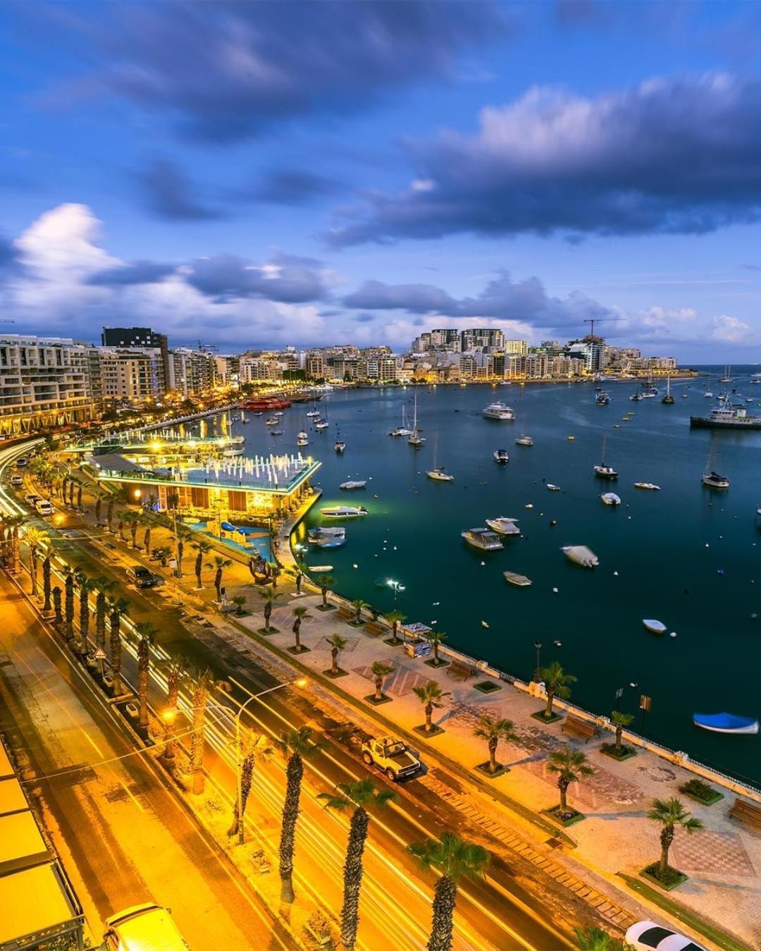 Apartment Superb 3 Bedroom In Promenade Gzira