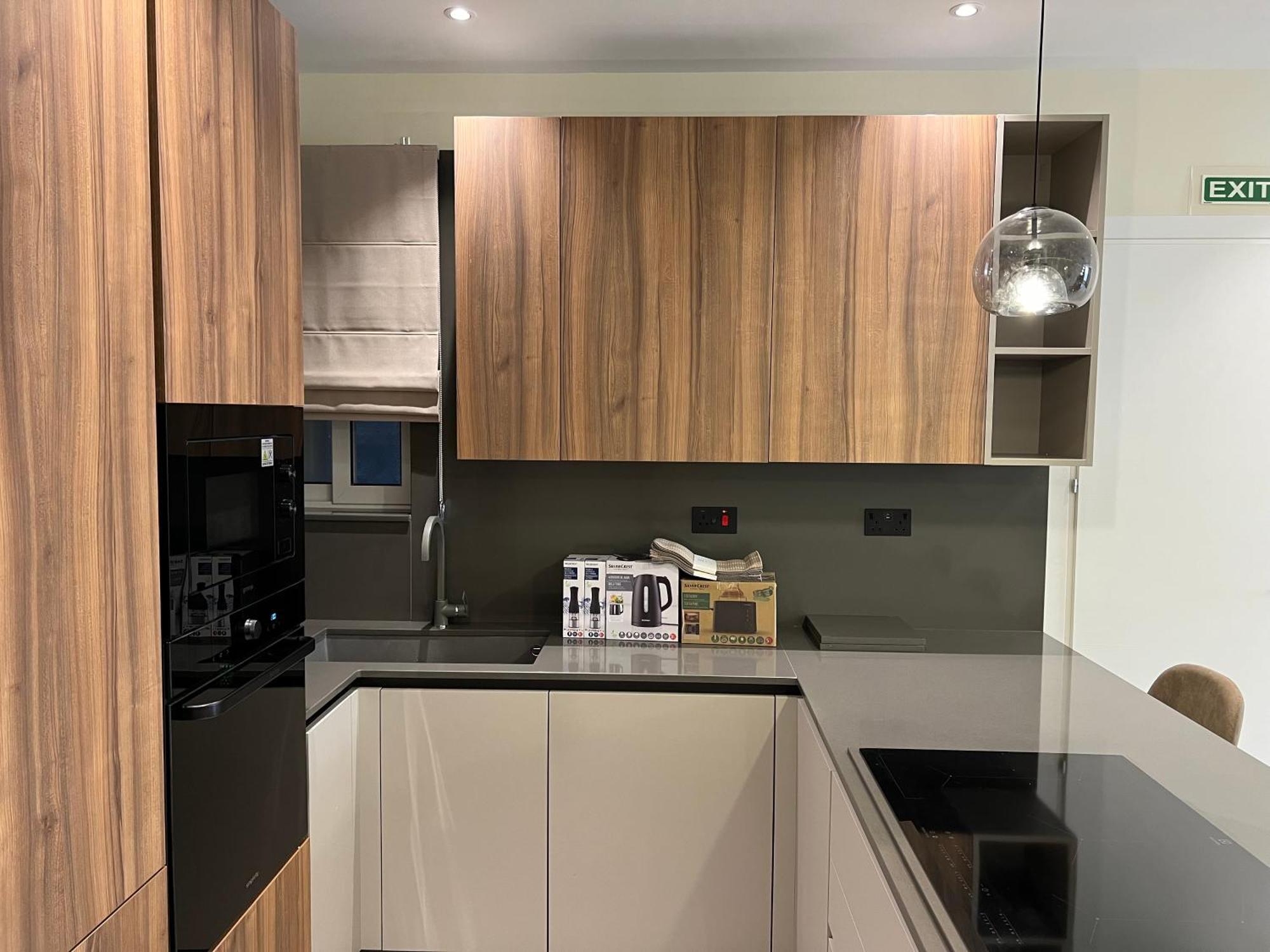 Apartment Superb 3 Bedroom In Promenade Gzira