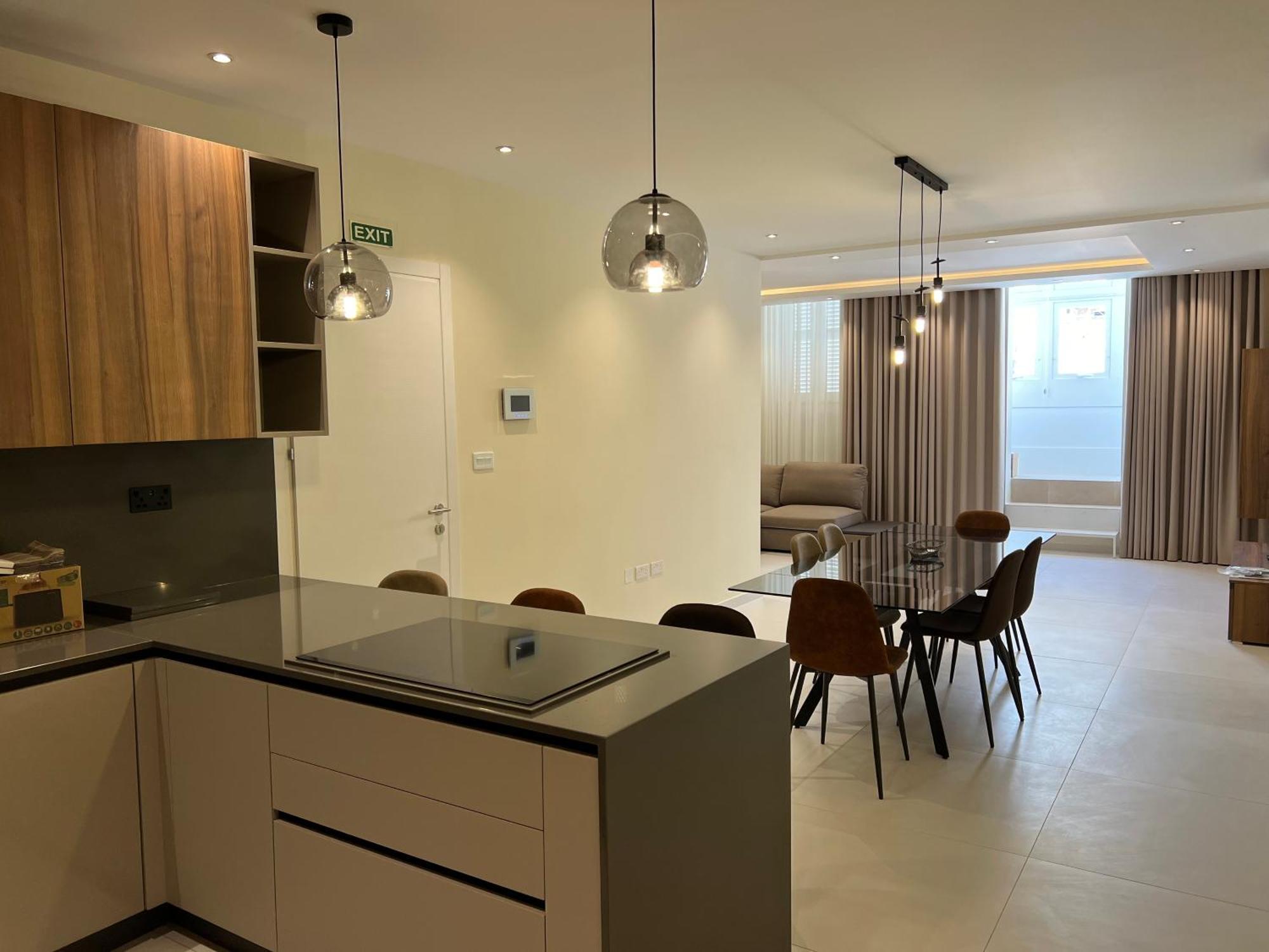 Superb 3 Bedroom In Promenade * Gzira