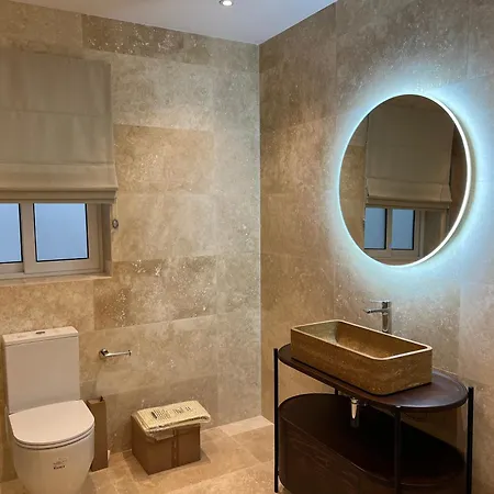 Superb 3 Bedroom Apartment In Gzira Promenade Exterior photo
